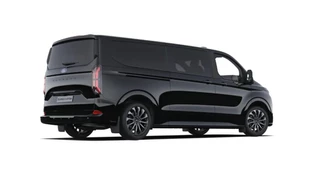 Ford Transit Custom Ford Transit Custom Tourneo 340 2.5 PHEV L2H1 Titanium X 233pk | Incl. BTW/BPM Rijklaar | Luxury Pack | 16-weg elektrisch verstelbare AGR | Inklapbare trekhaak | Verwarmbaar stuurwiel | - afbeelding nr 4
