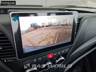 Iveco Daily Iveco Daily 35C18 3.0L Automaat Bakwagen Laadklep LED Navi Camera Airco Cruise Meubelbak Koffer Airco Cruise control - afbeelding nr 11
