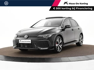 Volkswagen Golf 1.5 eHybrid PHEV 272pk DSG GTE