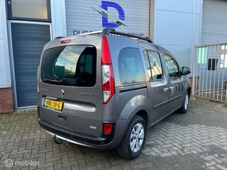 Renault Kangoo Renault Kangoo Family 1.2 TCe Limited|TREKHAAK|NAVI|NW APK - afbeelding nr 6