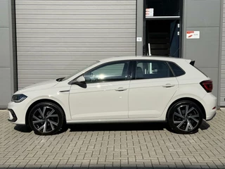 Volkswagen Polo Volkswagen Polo 1.0 TSI R-Line DSG IQ.|Stoelverw|Cruise|Lane - afbeelding nr 18