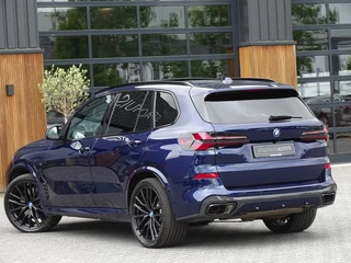BMW X5 BMW X5 X5 50e X-drive 490PK / M- Individual / B&W / Carbon / 2024 - afbeelding nr 8