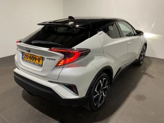 Toyota C-HR - afbeelding nr 4