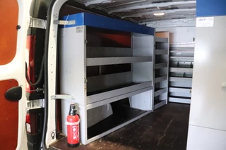 Opel Vivaro Opel Vivaro 1.6 CDTI EURO 6 - Airco - Cruise - Navi - Camera - € 11.900,- Excl. - afbeelding nr 10