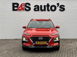 Hyundai Kona Hyundai Kona 1.6 GDI HEV Fashion Adaptive cruise control Automatisch airco Apple carplay - afbeelding nr 49