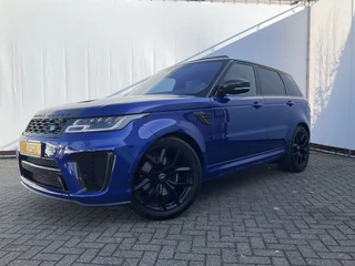 Land Rover Range Rover Sport - afbeelding nr 83