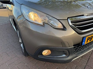Peugeot 2008 140.000km Airco/ECC,Cruisecontrol,Navigatie,Half Leder - afbeelding nr 17