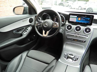 Mercedes-Benz C-Klasse Mercedes-Benz C-Klasse 180 BUSINESS SOLUTION AVANTGARDE automaat - afbeelding nr 8