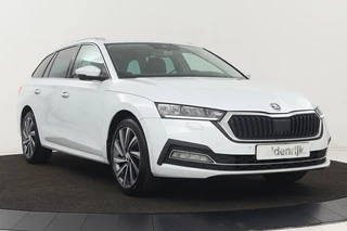 Škoda Octavia Skoda Octavia 1.4 TSI iV PHEV Style | Head-Up | Massage |  Stoel & achterbankverwarming | Camera | Carplay | Adaptive cruise | Full LED | Navigatie - afbeelding nr 34