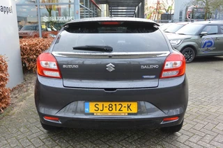 Suzuki Baleno - afbeelding nr 6