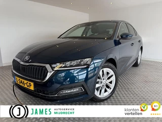 Škoda Octavia 1.0 TSI Style Apple/Android, Stoelverwarming