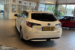 Toyota Corolla Touring Sports Toyota Corolla Touring Sports 1.8 Hybrid Active Bijna 2021 - afbeelding nr 8