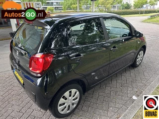 Citroën C1 Citroen C1 1.0 e-VTi  Shine - afbeelding nr 16