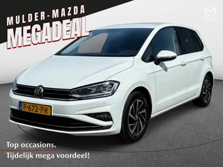 Volkswagen Golf Sportsvan 1.5 TSI ACT Highline Aut. | Privacy glass | Full led koplampen