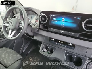 Mercedes-Benz Sprinter Mercedes Sprinter 319 CDI Automaat 4x4 L4H2 XXL LED Navi 360Camera 4wd Allrad 16m3 Airco - afbeelding nr 9