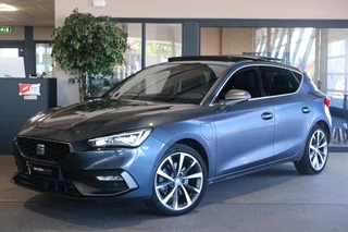 SEAT Leon 1.4 TSI eHybrid PHEV FR 204PK Pano Led ACC Navi Virtual