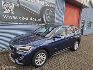 BMW X1 BMW X1 xDrive 192pk. Pano, ECC, Trekhaak, Stoelverw, LED - afbeelding nr 2