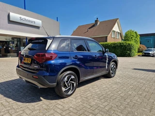 Suzuki Vitara Suzuki Vitara 1.4 Boosterjet Style Smart Hybrid |1500 kg trekgewicht|6 jaar garantie|Rijklaar prijs|Tot 12 jaar garantie mogelijk!! - afbeelding nr 6