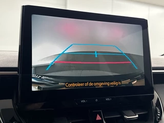 Toyota Corolla Touring Sports Toyota Corolla Touring Sports Hybrid 140 Active | Stoel + Stuur Verwarmd | Adaptieve Cruise Control | Parkeercamera - afbeelding nr 16