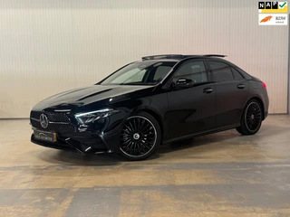 Mercedes-Benz A-Klasse 180 AMG Line | FACELIFT | NAP | PANO | NIGHT | AMBIANCE