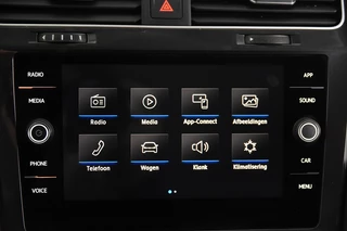 Volkswagen Golf Volkswagen Golf 1.0 TSI Trendline *Navigatie*Carplay*Cruisecontrol* - afbeelding nr 19