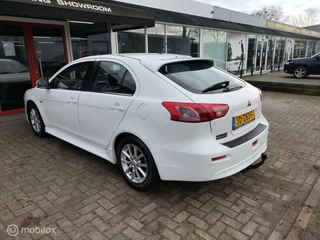 Mitsubishi Lancer Mitsubishi Lancer Sportback 1.6 Limited Edition*2016*N.A.P* - afbeelding nr 8