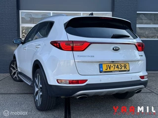 Kia Sportage Kia Sportage 1.6 T-GDI 4WD GT-Line - afbeelding nr 2