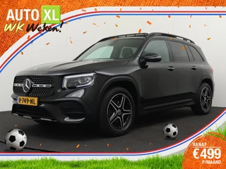 Mercedes-Benz GLB 200 AMG Night-Pack 7-Pers
