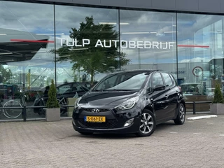 Hyundai ix20 Hyundai ix20 1.4i Go! 2017  Clima Lmv nette auto - afbeelding nr 3