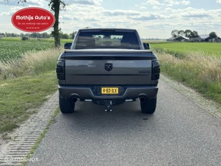 Dodge Ram 1500 Dodge Ram 1500 4X4 5.7 V8 4x4 Crew Cab LPG G3 CarPlay Leder Nette auto! - afbeelding nr 9