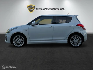 Suzuki Swift Suzuki Swift 1.6 Sport TOPSTAAT - afbeelding nr 4