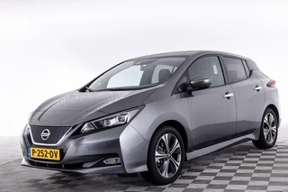 Nissan Leaf - afbeelding nr 26