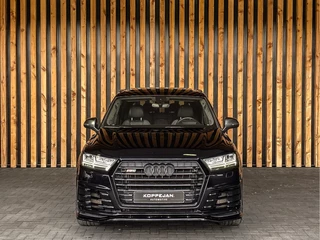 Audi SQ7 Audi SQ7 4.0 TDI 435PK Quattro Pro Line + 7 persoons | PANO | BOSE | ALCANTARA HEMEL | ISOLATIEGLAS | - afbeelding nr 29