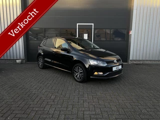 Volkswagen Polo 1.0 Allstar |BLEUTOOTH|NAVI|PDC|ZEER NET|