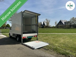 Cenntro Logistar 200 Cenntro L200 bakwagen met laadklep - afbeelding nr 7