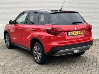 Suzuki Vitara Suzuki VITARA 1.4 Boosterjet Select Smart Hybrid Adaptive cruise control Climate control Parkeercamera Apple / Android carplay - afbeelding nr 23