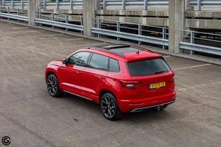 Škoda Karoq Skoda Karoq 1.5 TSI  Sportline Bus - Panoramadak - Canton - - afbeelding nr 23
