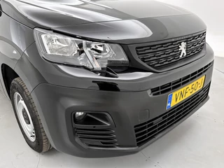 Peugeot Partner Peugeot Partner 1.5 BlueHDI Premium Navigatie App connect Cruise Control Parkeersensoren - afbeelding nr 38