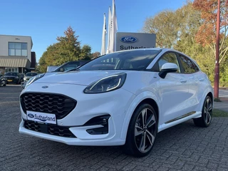 Ford Puma Ford Puma 1.0 EcoBoost Hybrid ST-Line X 125pk | Adaptieve Cruise | 20 inch Lichtmetaal | Achteruitrijcamera | BLIS | B&O Audio - afbeelding nr 7