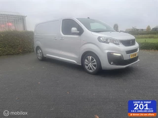 Peugeot Expert Bestel 2.0 BlueHDI 150 Premium Pack NAVI 3-Zits PDC Trekhaak Etc