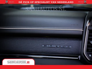 Dodge Ram 1500 Dodge Ram 1500 LIMITED NIGHT | FULL OPTION | HUD | LUCHTVERING | PANORAMA DAK | ADAPTIVE CRUISE | Comfortabele Dubbele Cabine DC met Royale 5 Zitplaatsen | - afbeelding nr 55