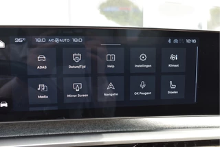 Peugeot 3008 Peugeot 3008 1.2 Hybrid 136 GT | 360° Camera | Elektrische Kofferklep | Stoelverwarming - afbeelding nr 40
