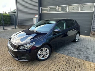 Peugeot 308 Peugeot 308 1.2 PureTech Blue Lease Executive, Pano, Navigatie, Airco, 5 deur APK 07-2026 - afbeelding nr 2