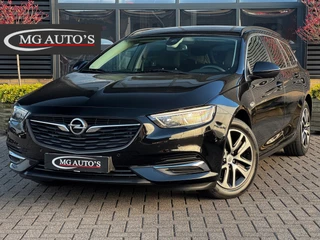 Opel Insignia Sports Tourer 1.5 Turbo EcoTec Online Edition | Trekhaak | Adaptive Cruise Control | Navigatie | Achteruitrijcamera