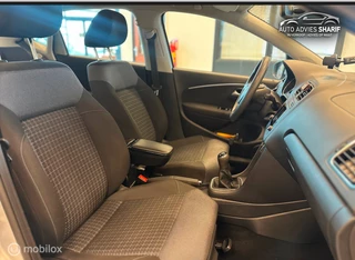 Volkswagen Polo Volkswagen Polo 1.4 TDI Comfortline Nieuwe APK 1e eigenaar - afbeelding nr 18
