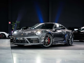 Porsche 911 992 - Carrera 4S Coupé - PDK - Sport Design Pack