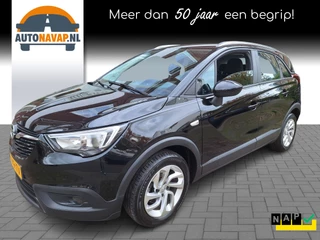 Opel Crossland X 1.2 Turbo Edition