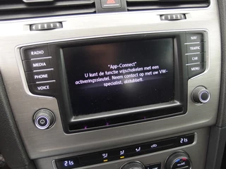 Volkswagen Golf NAVI / CLIMA / PDC / BLUETOOTH / CRUISE / DAB+ / NL-AUTO - afbeelding nr 11