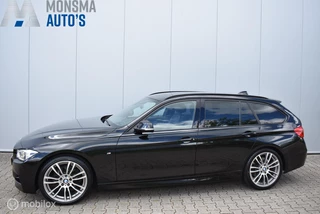 BMW 3 Serie Touring 330d M Sport Executive