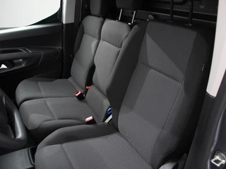 Opel Combo Opel Combo 1.5 BlueHDi 130 S&S L2 Apple Carplay / Android Auto Navigatie Trekhaak Airco Camera Cruise Control Parkeersensoren V+A DAB - afbeelding nr 21